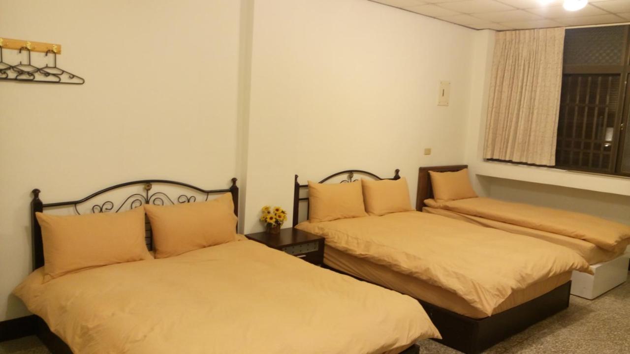 Love Hualien Hostel Exterior foto